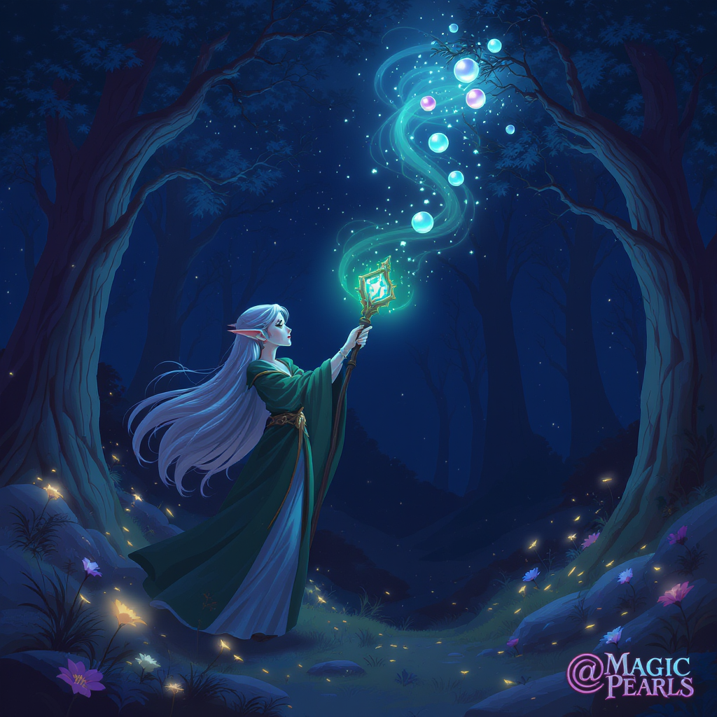 Hot Slot: Magic Pearls Spin