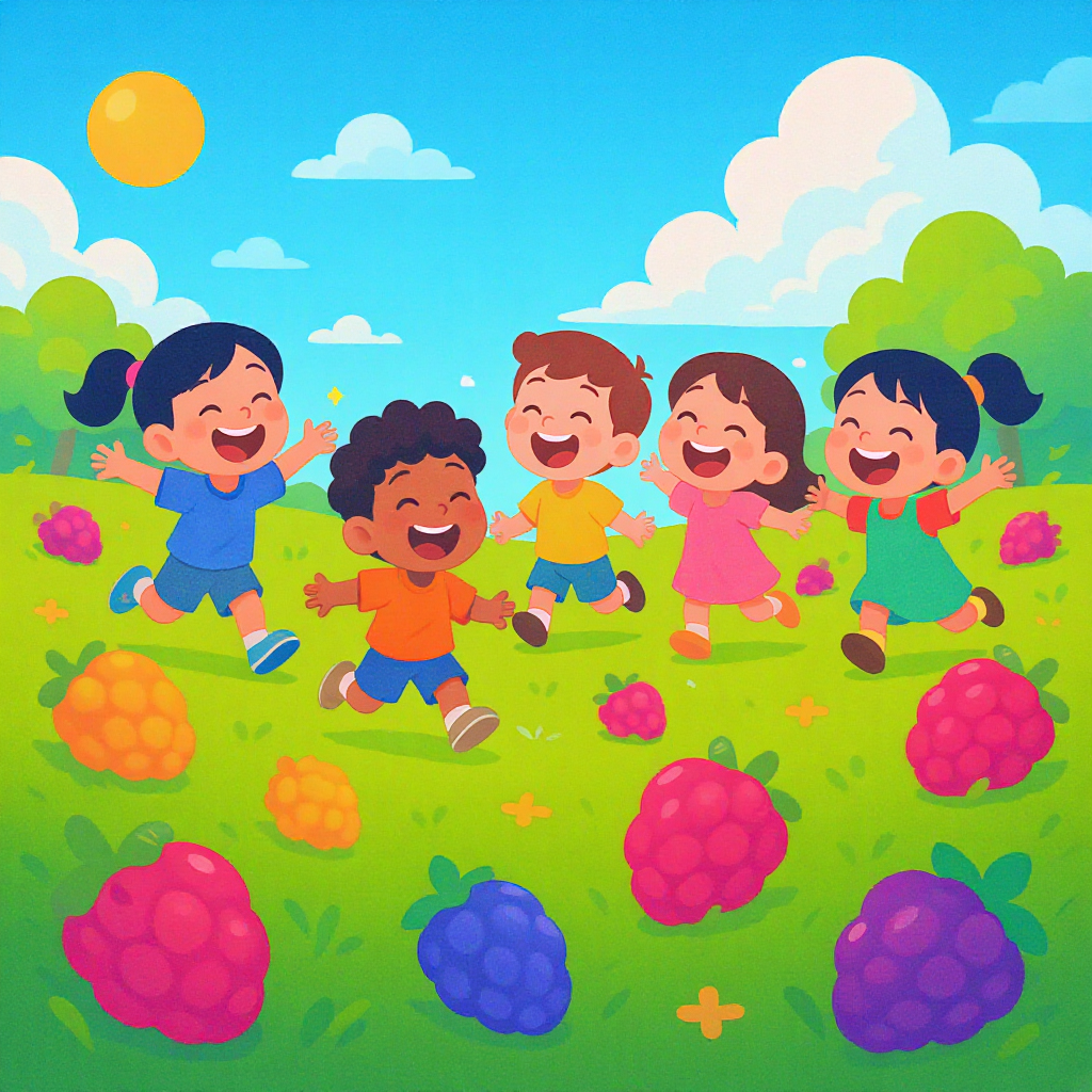 Fruit Party Tropical
